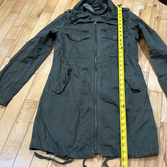Jacob Utility Jacket - Picture 6 of 10